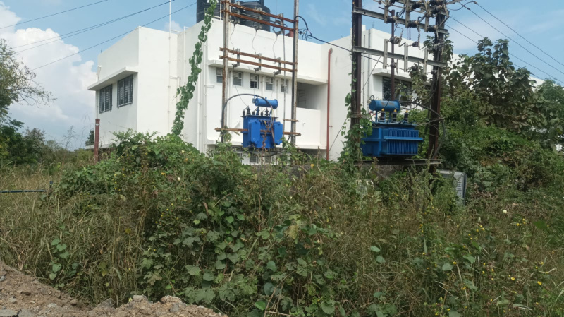  43560 Sq.ft. Residential Plot for Sale in Boisar East, Palghar