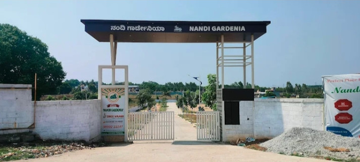  1200 Sq.ft. Residential Plot for Sale in Jigani Road, Bangalore