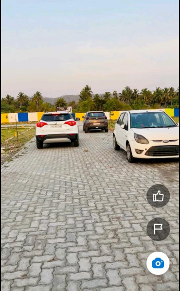  1050 Sq.ft. Residential Plot for Sale in Katpadi, Vellore