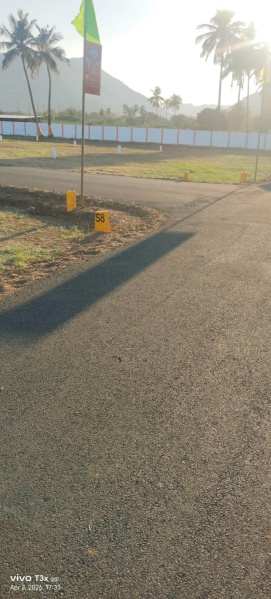  640 Sq.ft. Residential Plot for Sale in Kaniyambadi, Vellore