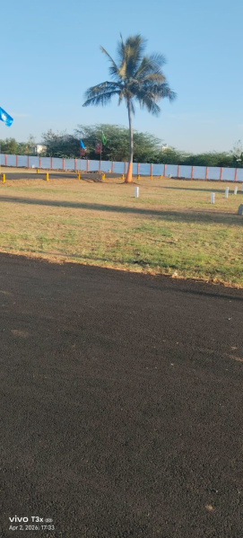  640 Sq.ft. Residential Plot for Sale in Kaniyambadi, Vellore