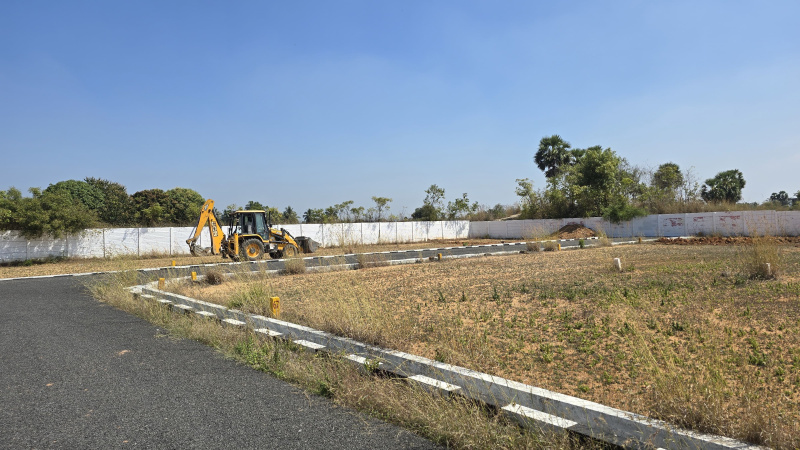  693 Sq.ft. Residential Plot for Sale in Katpadi, Vellore
