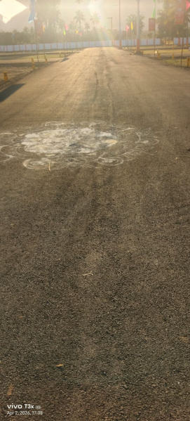  530 Sq.ft. Residential Plot for Sale in Kaniyambadi, Vellore