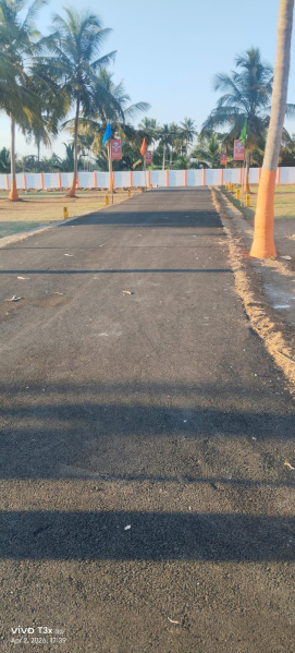  530 Sq.ft. Residential Plot for Sale in Kaniyambadi, Vellore