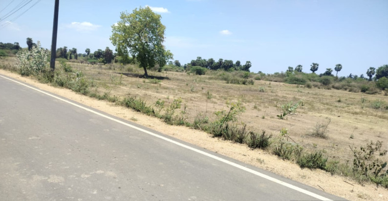  10 Acre Agricultural/Farm Land for Sale in Marakkanam, Villupuram