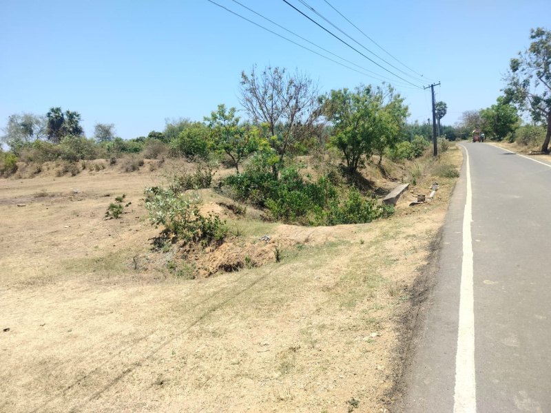  10 Acre Agricultural/Farm Land for Sale in Marakkanam, Villupuram