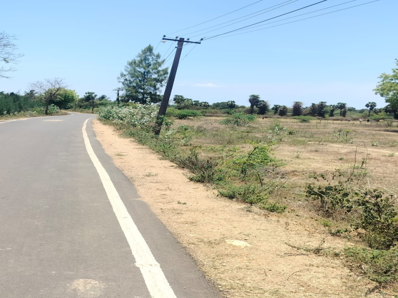  10 Acre Agricultural/Farm Land for Sale in Marakkanam, Villupuram