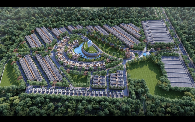  120 Sq. Yards Residential Plot for Sale in Govardhan, Mathura