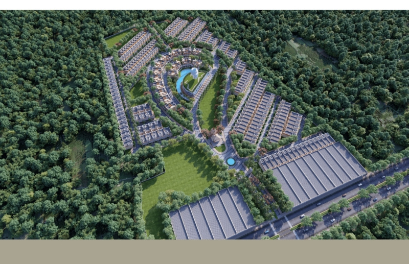  120 Sq. Yards Residential Plot for Sale in Govardhan, Mathura