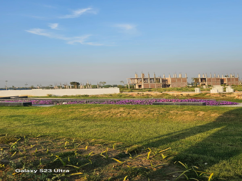  119 Sq. Yards Residential Plot for Sale in Sunrakh Road, Vrindavan