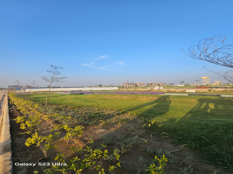  119 Sq. Yards Residential Plot for Sale in Sunrakh Road, Vrindavan