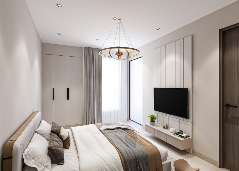 1 BHK 755 Sq.ft. Apartment for Sale in Ramtal Kund, Vrindavan