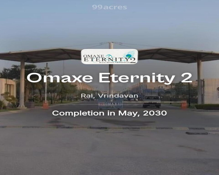 1 RK 522 Sq.ft. Apartment for Sale in NH-2, Vrindavan