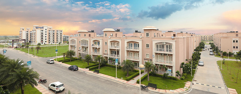 1 RK 522 Sq.ft. Apartment for Sale in NH-2, Vrindavan