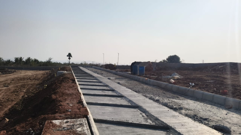  166 Sq. Yards Residential Plot for Sale in Damiguda, Hyderabad