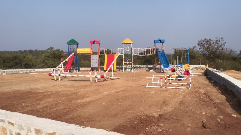  166 Sq. Yards Residential Plot for Sale in Damiguda, Hyderabad