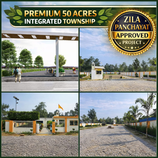  1000 Sq.ft. Residential Plot for Sale in Faizabad Road, Barabanki