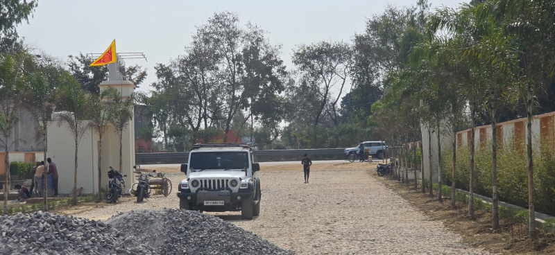  1000 Sq.ft. Residential Plot for Sale in Faizabad Road, Barabanki