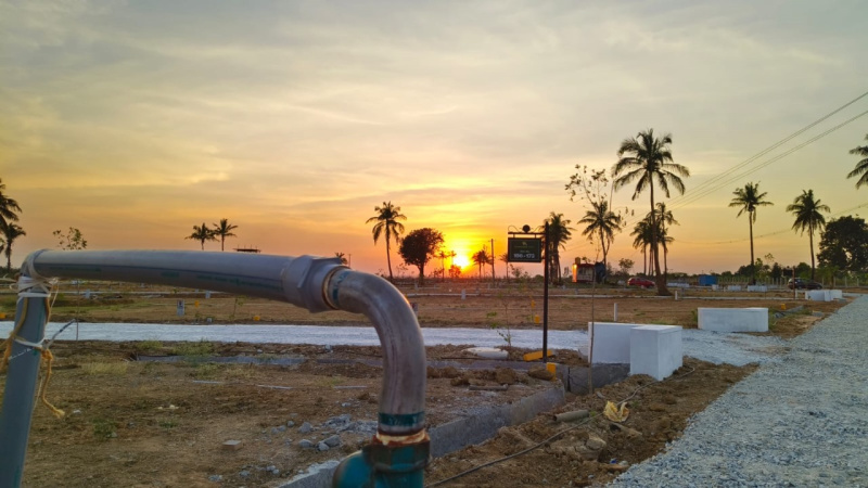  1200 Sq.ft. Residential Plot for Sale in Gowribidanur, ChikBallapur