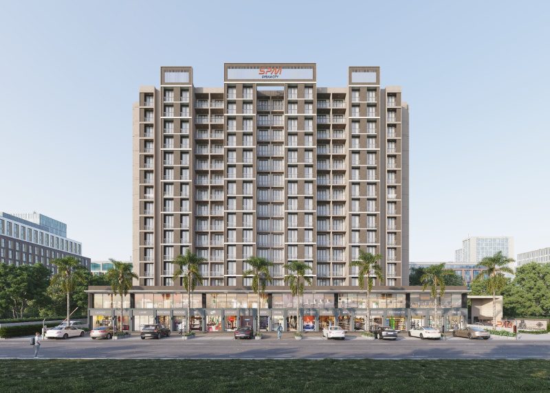 1 BHK 360 Sq.ft. Apartment for Sale in Ambernath East, Thane