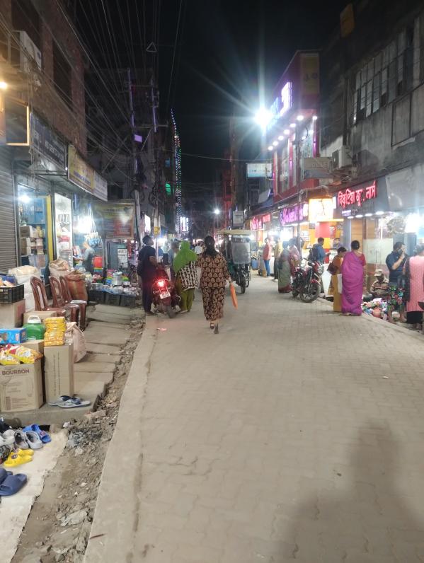  138 Sq.ft. Commercial Shop for Sale in Airport Road, Kolkata