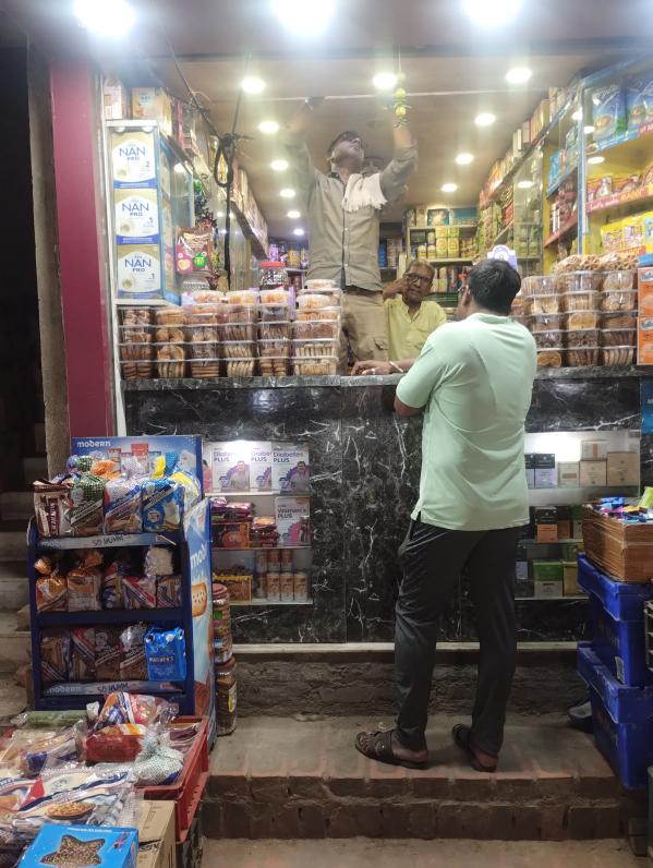  138 Sq.ft. Commercial Shop for Sale in Airport Road, Kolkata