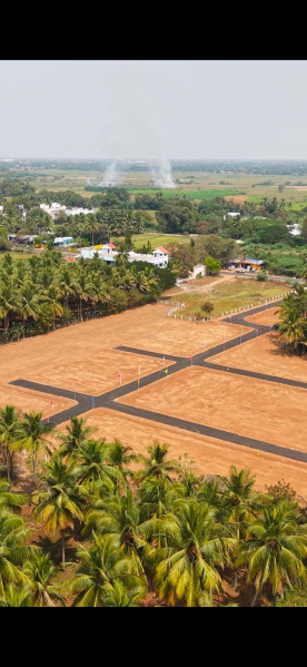 1 Cent Residential Plot for Sale in Musiri, Tiruchirappalli