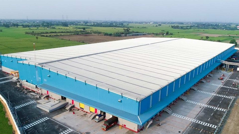  240000 Sq.ft. Warehouse for Rent in Choudwar, Cuttack