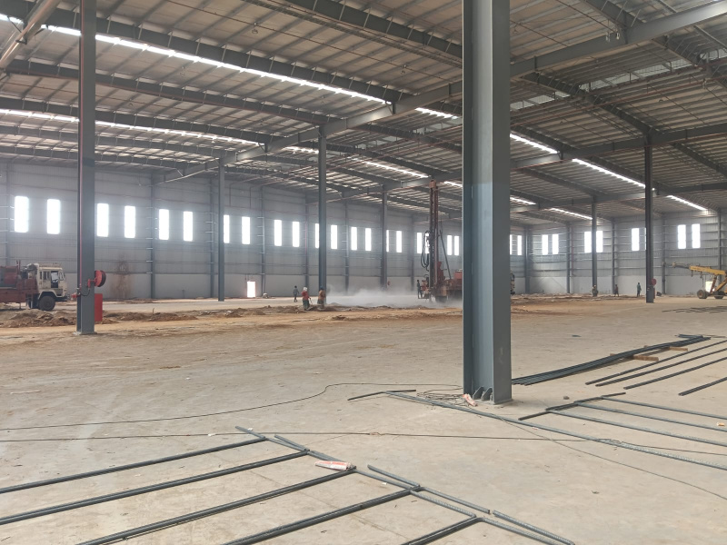  240000 Sq.ft. Warehouse for Rent in Choudwar, Cuttack