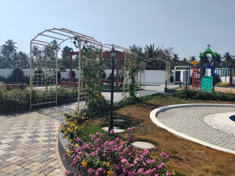  2098 Sq.ft. Residential Plot for Sale in Chettipalayam, Coimbatore