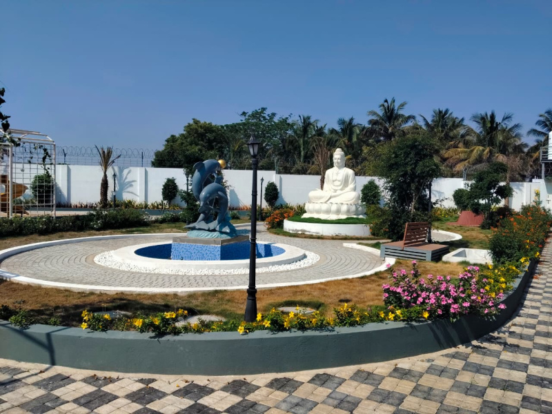  2098 Sq.ft. Residential Plot for Sale in Veerapandi, Coimbatore