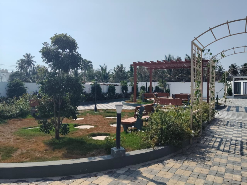  2098 Sq.ft. Residential Plot for Sale in Veerapandi, Coimbatore