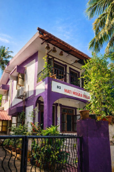 2.0 BHK Villa for Rent in Calangute, Goa