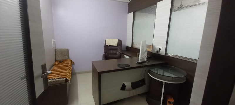  585 Sq.ft. Office Space for Rent in Ghatlodiya, Ahmedabad
