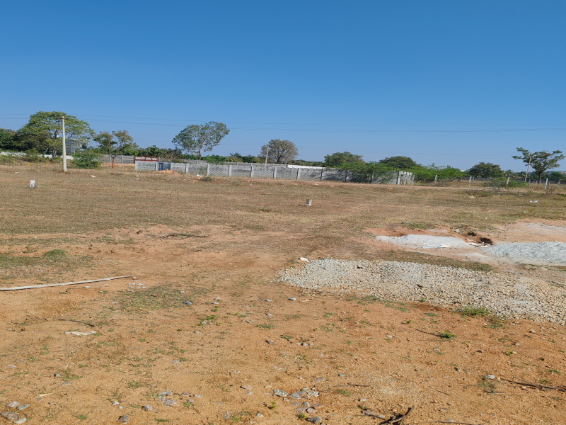  1600 Sq. Yards Residential Plot for Sale in Yenugonda, Mahbubnagar
