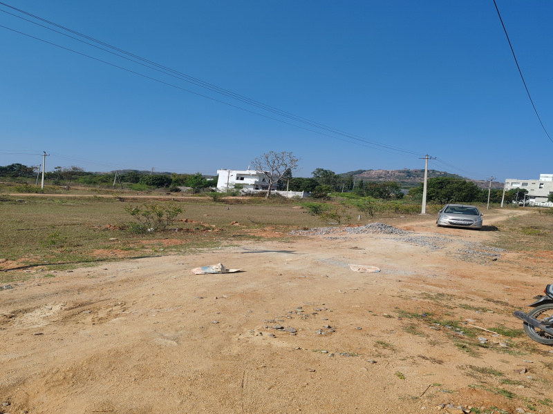  1600 Sq. Yards Residential Plot for Sale in Yenugonda, Mahbubnagar