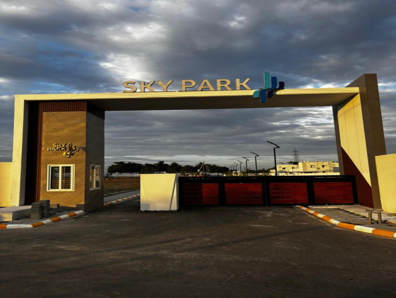  2091 Sq.ft. Residential Plot for Sale in Chettipalayam, Coimbatore