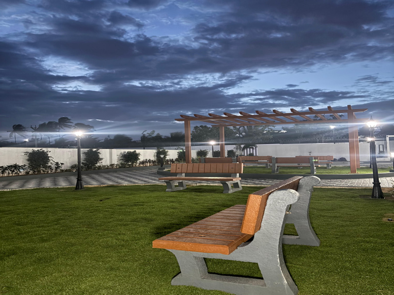  2091 Sq.ft. Residential Plot for Sale in Chettipalayam, Coimbatore