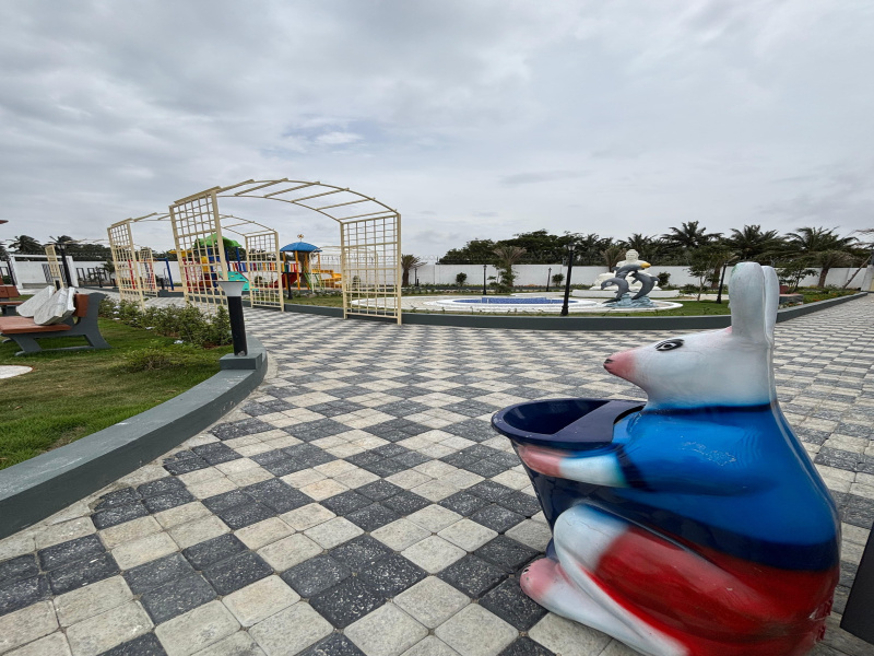  2091 Sq.ft. Residential Plot for Sale in Chettipalayam, Coimbatore