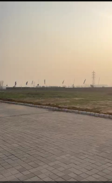  100 Sq. Yards Residential Plot for Sale in Lalru, Mohali