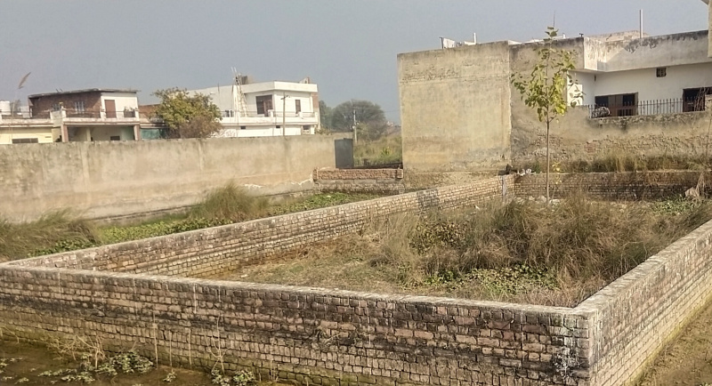  210 Sq. Yards Residential Plot for Sale in Ambala Cantt