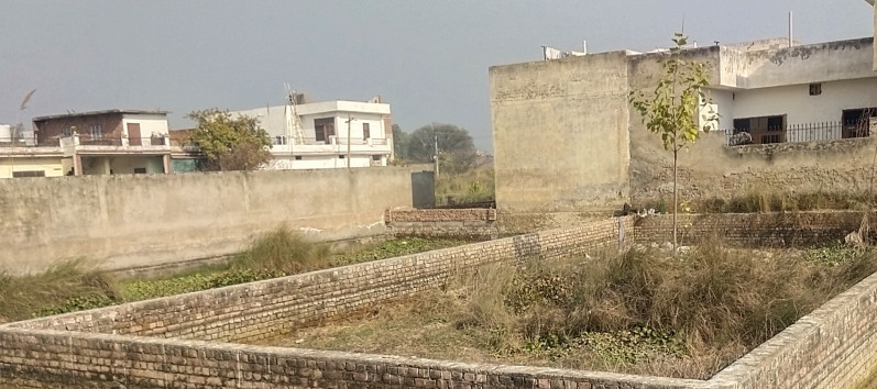  210 Sq. Yards Residential Plot for Sale in Ambala Cantt