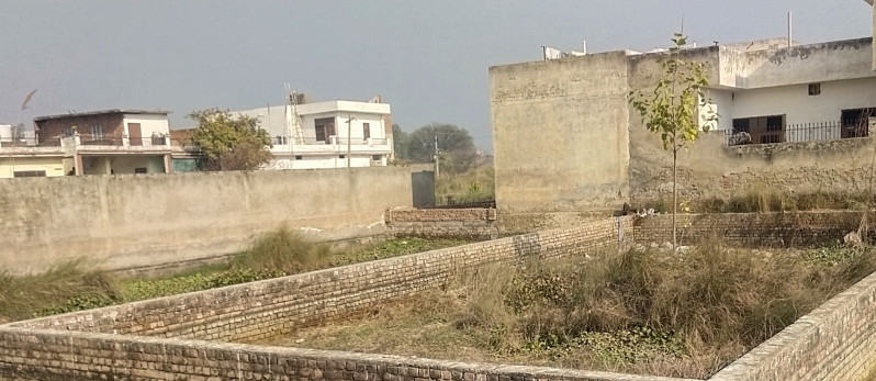  210 Sq. Yards Residential Plot for Sale in Ambala Cantt