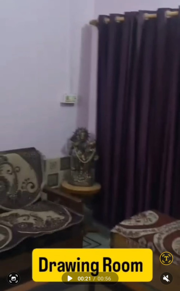 6 BHK 1250 Sq.ft. House for Sale in Kailashpuri, Bulandshahr