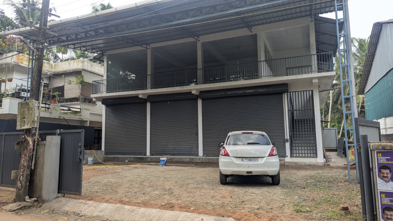  3500 Sq.ft. Warehouse for Rent in Cheruvannur, Kozhikode