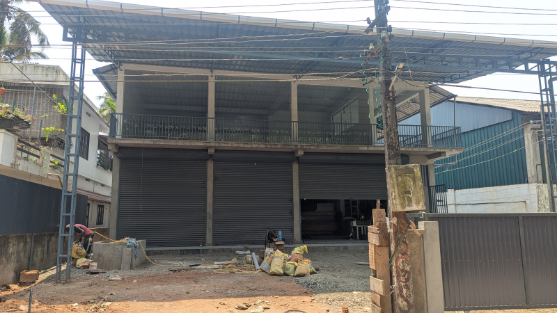  3500 Sq.ft. Warehouse for Rent in Cheruvannur, Kozhikode