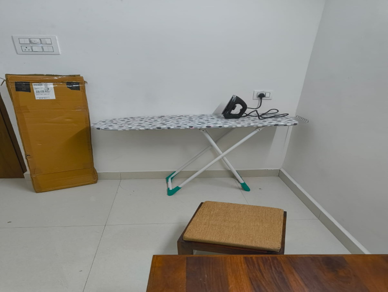  380 Sq.ft. Studio Apartment for Rent in Neknampur, Hyderabad