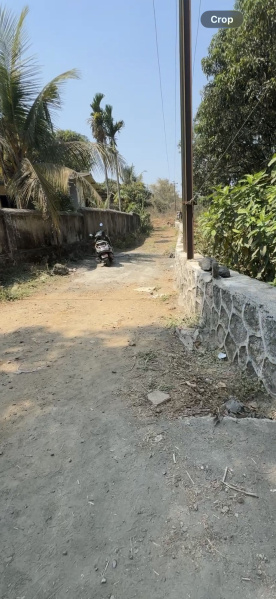  10889 Sq.ft. Residential Plot for Sale in Poynad, Raigad