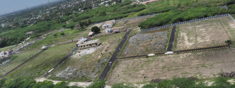  800 Sq.ft. Residential Plot for Sale in Minjur, Chennai