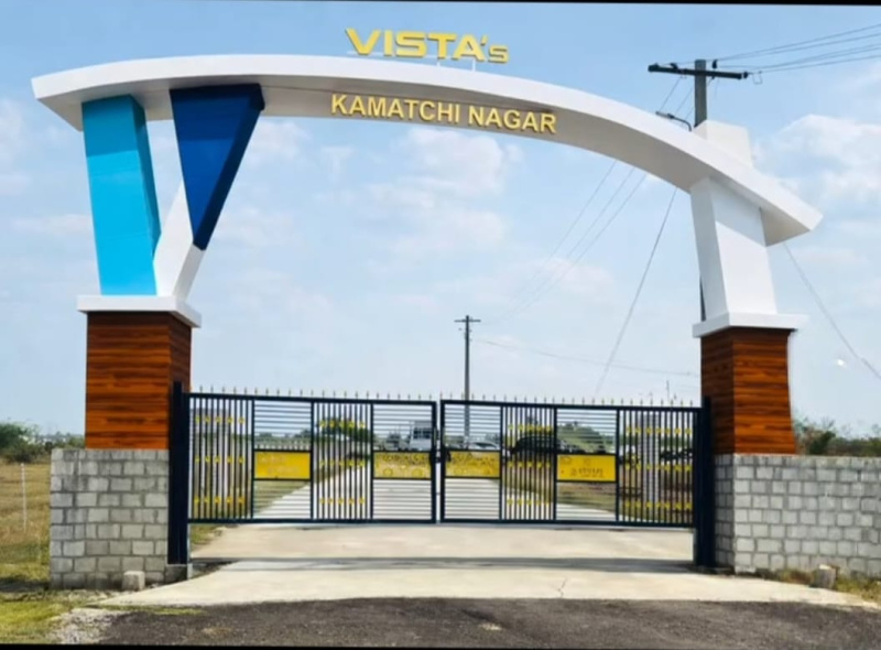  1200 Sq.ft. Residential Plot for Sale in Kadambathur, Thiruvallur